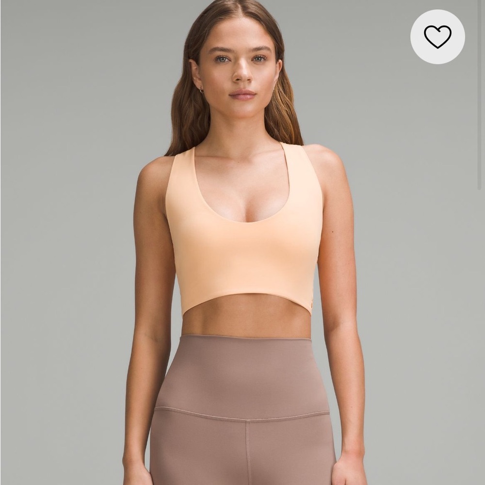 Lululemon sports bra